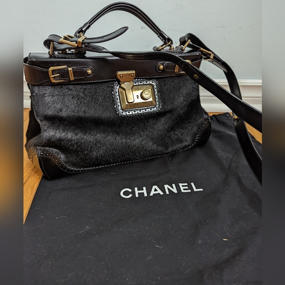 Tod's Mini Dokt Ponyhair Bag - Picture 4 of 16